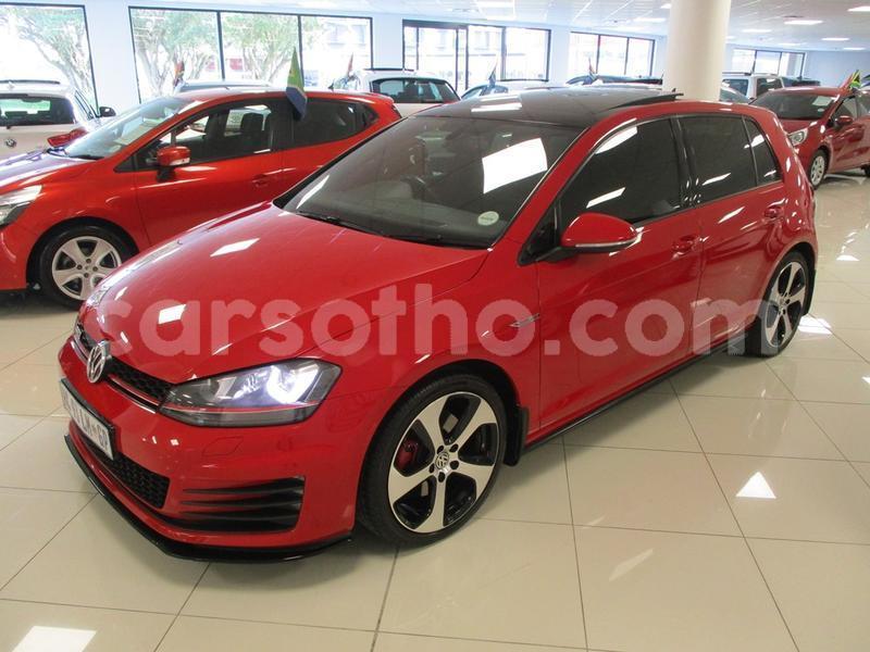 Big with watermark volkswagen golf gti maseru maseru 12613