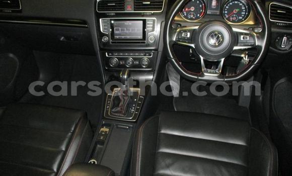 Sayi Na hannu Volkswagen Golf GTI Red Mota in Maseru a Maseru Sayi Na hannu Volkswagen Golf GTI Red Mota in Maseru a Maseru