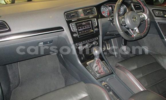 Sayi Na hannu Volkswagen Golf GTI Red Mota in Maseru a Maseru Sayi Na hannu Volkswagen Golf GTI Red Mota in Maseru a Maseru