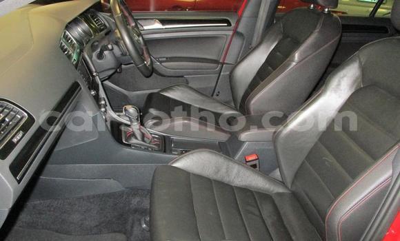 Sayi Na hannu Volkswagen Golf GTI Red Mota in Maseru a Maseru Sayi Na hannu Volkswagen Golf GTI Red Mota in Maseru a Maseru