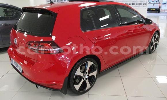 Sayi Na hannu Volkswagen Golf GTI Red Mota in Maseru a Maseru Sayi Na hannu Volkswagen Golf GTI Red Mota in Maseru a Maseru