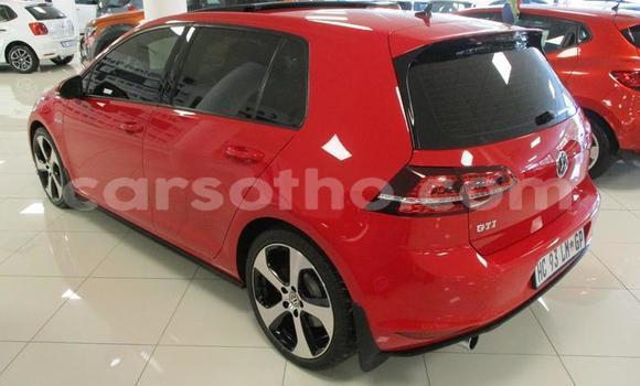 Sayi Na hannu Volkswagen Golf GTI Red Mota in Maseru a Maseru Sayi Na hannu Volkswagen Golf GTI Red Mota in Maseru a Maseru