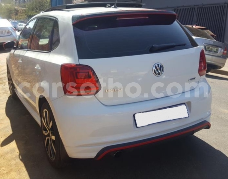 Big with watermark volkswagen polo leribe hlotse 12615