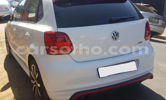 Acheter Occasion Voiture Volkswagen Polo Blanc à Hlotse, Leribe Acheter Occasion Voiture Volkswagen Polo Blanc à Hlotse, Leribe