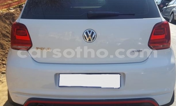 Acheter Occasion Voiture Volkswagen Polo Blanc à Hlotse, Leribe Acheter Occasion Voiture Volkswagen Polo Blanc à Hlotse, Leribe