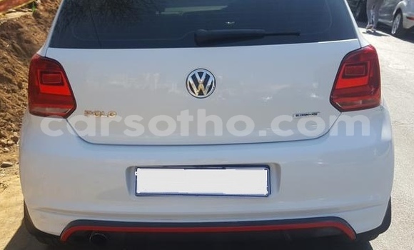 Acheter Occasion Voiture Volkswagen Polo Blanc à Hlotse, Leribe Acheter Occasion Voiture Volkswagen Polo Blanc à Hlotse, Leribe