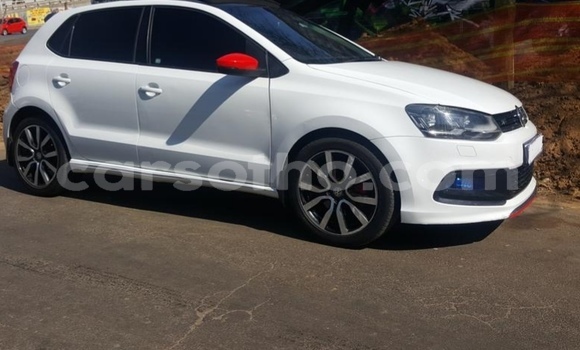 Acheter Occasion Voiture Volkswagen Polo Blanc à Hlotse, Leribe Acheter Occasion Voiture Volkswagen Polo Blanc à Hlotse, Leribe