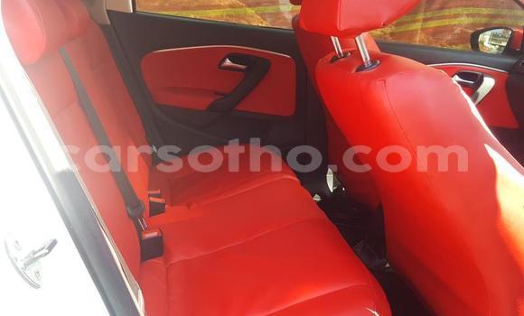 Acheter Occasion Voiture Volkswagen Polo Blanc à Hlotse, Leribe Acheter Occasion Voiture Volkswagen Polo Blanc à Hlotse, Leribe