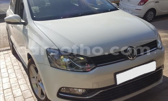Acheter Occasion Voiture Volkswagen Polo Blanc à Hlotse, Leribe Acheter Occasion Voiture Volkswagen Polo Blanc à Hlotse, Leribe