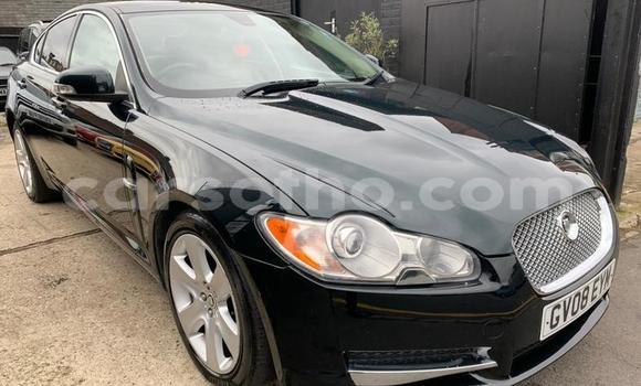 Sayi Na hannu Jaguar XF Green Mota in Thaba–Tseka a Mafeteng Sayi Na hannu Jaguar XF Green Mota in Thaba–Tseka a Mafeteng