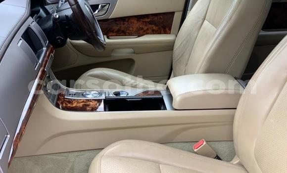 Sayi Na hannu Jaguar XF Green Mota in Thaba–Tseka a Mafeteng Sayi Na hannu Jaguar XF Green Mota in Thaba–Tseka a Mafeteng