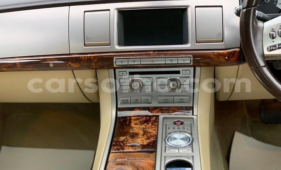 Sayi Na hannu Jaguar XF Green Mota in Thaba–Tseka a Mafeteng Sayi Na hannu Jaguar XF Green Mota in Thaba–Tseka a Mafeteng