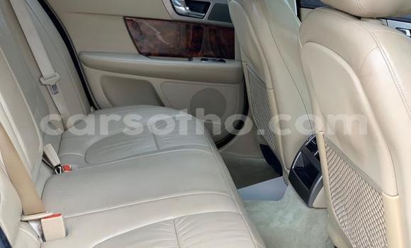 Sayi Na hannu Jaguar XF Green Mota in Thaba–Tseka a Mafeteng Sayi Na hannu Jaguar XF Green Mota in Thaba–Tseka a Mafeteng