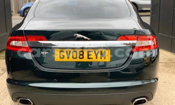 Sayi Na hannu Jaguar XF Green Mota in Thaba–Tseka a Mafeteng Sayi Na hannu Jaguar XF Green Mota in Thaba–Tseka a Mafeteng