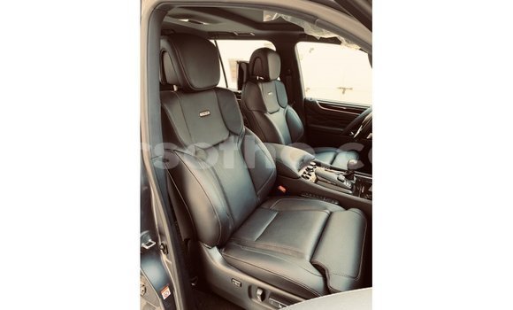 اشتري Imported Lexus LX Other سيارة في Import - Dubai في Maseru اشتري Imported Lexus LX Other سيارة في Import - Dubai في Maseru