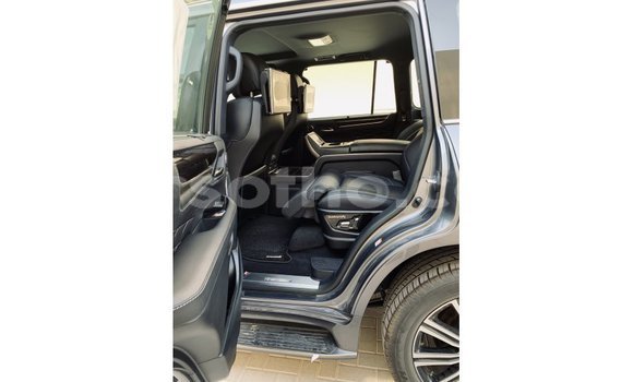 اشتري Imported Lexus LX Other سيارة في Import - Dubai في Maseru اشتري Imported Lexus LX Other سيارة في Import - Dubai في Maseru
