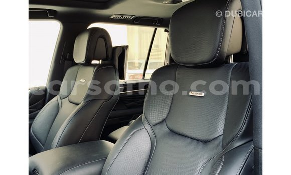 اشتري Imported Lexus LX Other سيارة في Import - Dubai في Maseru اشتري Imported Lexus LX Other سيارة في Import - Dubai في Maseru