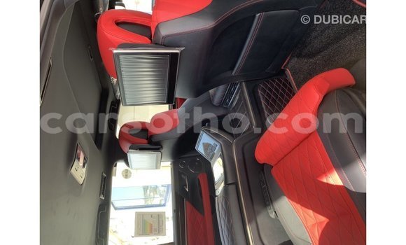 اشتري Imported Lexus LX Black سيارة في Import - Dubai في Maseru اشتري Imported Lexus LX Black سيارة في Import - Dubai في Maseru