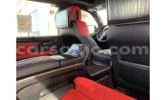 اشتري Imported Lexus LX Black سيارة في Import - Dubai في Maseru اشتري Imported Lexus LX Black سيارة في Import - Dubai في Maseru
