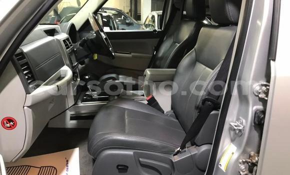 Buy Used Jeep Cherokee Green Car in Roma in Maseru Buy Used Jeep Cherokee Green Car in Roma in Maseru