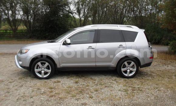 Acheter Occasion Voiture Mitsubishi Outlander Gris à Mohale's Hoek, Mohale's Hoek Acheter Occasion Voiture Mitsubishi Outlander Gris à Mohale's Hoek, Mohale's Hoek