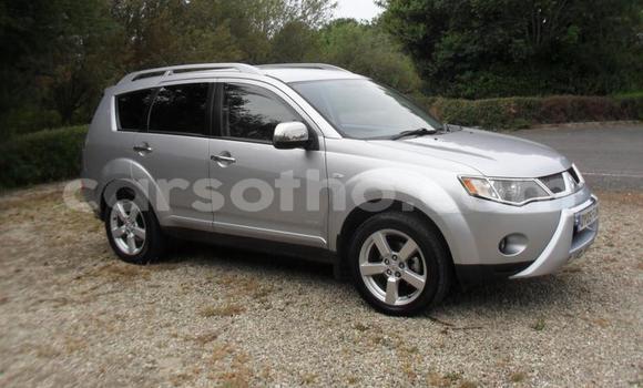 Acheter Occasion Voiture Mitsubishi Outlander Gris à Mohale's Hoek, Mohale's Hoek Acheter Occasion Voiture Mitsubishi Outlander Gris à Mohale's Hoek, Mohale's Hoek