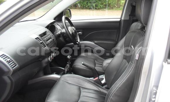 Acheter Occasion Voiture Mitsubishi Outlander Gris à Mohale's Hoek, Mohale's Hoek Acheter Occasion Voiture Mitsubishi Outlander Gris à Mohale's Hoek, Mohale's Hoek