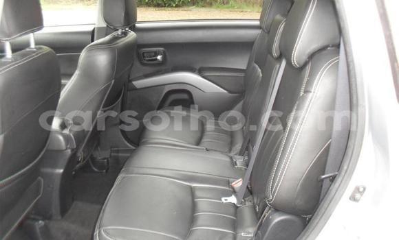 Acheter Occasion Voiture Mitsubishi Outlander Gris à Mohale's Hoek, Mohale's Hoek Acheter Occasion Voiture Mitsubishi Outlander Gris à Mohale's Hoek, Mohale's Hoek