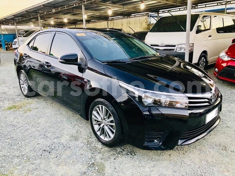 Big with watermark 2016 toyota corolla altis for sale.