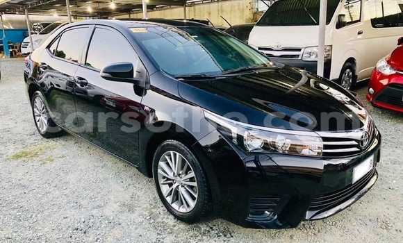 Buy Used Toyota Corolla Verso Black Car in Butha–Buthe in Thaba-Tseka Buy Used Toyota Corolla Verso Black Car in Butha–Buthe in Thaba-Tseka
