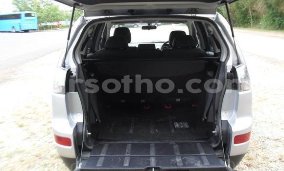 Acheter Occasion Voiture Mitsubishi Outlander Gris à Mohale's Hoek, Mohale's Hoek Acheter Occasion Voiture Mitsubishi Outlander Gris à Mohale's Hoek, Mohale's Hoek