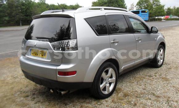 Acheter Occasion Voiture Mitsubishi Outlander Gris à Mohale's Hoek, Mohale's Hoek Acheter Occasion Voiture Mitsubishi Outlander Gris à Mohale's Hoek, Mohale's Hoek