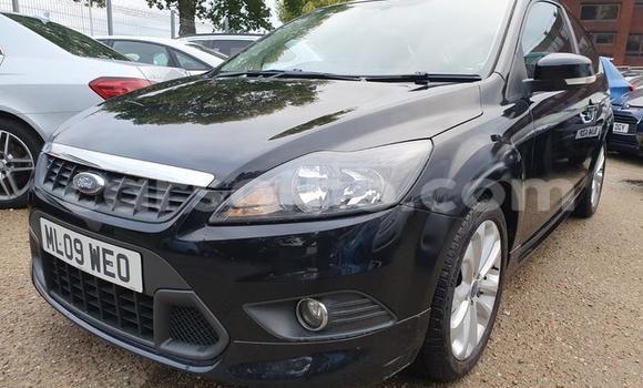 Buy Used Ford Focus Black Car in Peka in Leribe Buy Used Ford Focus Black Car in Peka in Leribe