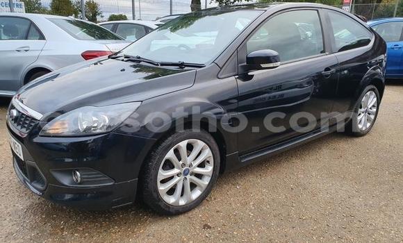 Buy Used Ford Focus Black Car in Peka in Leribe Buy Used Ford Focus Black Car in Peka in Leribe