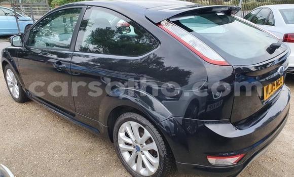 Buy Used Ford Focus Black Car in Peka in Leribe Buy Used Ford Focus Black Car in Peka in Leribe