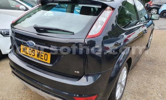 Buy Used Ford Focus Black Car in Peka in Leribe Buy Used Ford Focus Black Car in Peka in Leribe