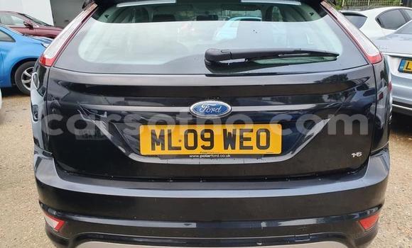 Buy Used Ford Focus Black Car in Peka in Leribe Buy Used Ford Focus Black Car in Peka in Leribe