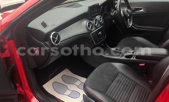 Sayi Na hannu Mercedes-Benz AMG GLC Coupe Red Mota in Roma a Maseru Sayi Na hannu Mercedes-Benz AMG GLC Coupe Red Mota in Roma a Maseru