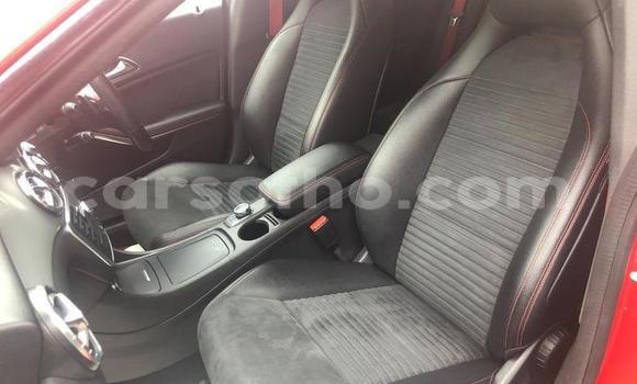 Sayi Na hannu Mercedes-Benz AMG GLC Coupe Red Mota in Roma a Maseru Sayi Na hannu Mercedes-Benz AMG GLC Coupe Red Mota in Roma a Maseru