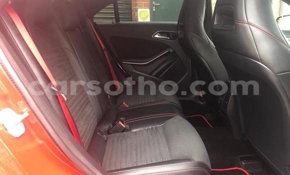 Sayi Na hannu Mercedes-Benz AMG GLC Coupe Red Mota in Roma a Maseru Sayi Na hannu Mercedes-Benz AMG GLC Coupe Red Mota in Roma a Maseru