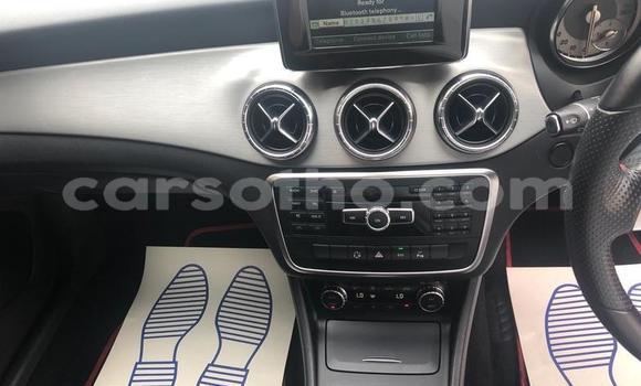 Sayi Na hannu Mercedes-Benz AMG GLC Coupe Red Mota in Roma a Maseru Sayi Na hannu Mercedes-Benz AMG GLC Coupe Red Mota in Roma a Maseru