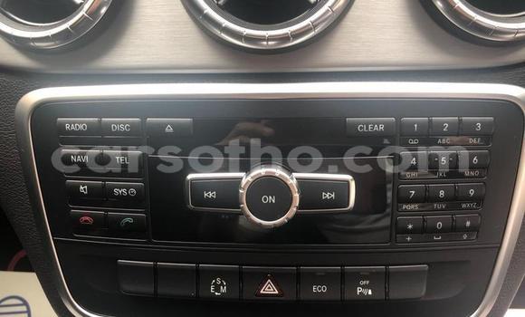 Sayi Na hannu Mercedes-Benz AMG GLC Coupe Red Mota in Roma a Maseru Sayi Na hannu Mercedes-Benz AMG GLC Coupe Red Mota in Roma a Maseru