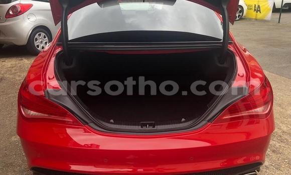 Sayi Na hannu Mercedes-Benz AMG GLC Coupe Red Mota in Roma a Maseru Sayi Na hannu Mercedes-Benz AMG GLC Coupe Red Mota in Roma a Maseru