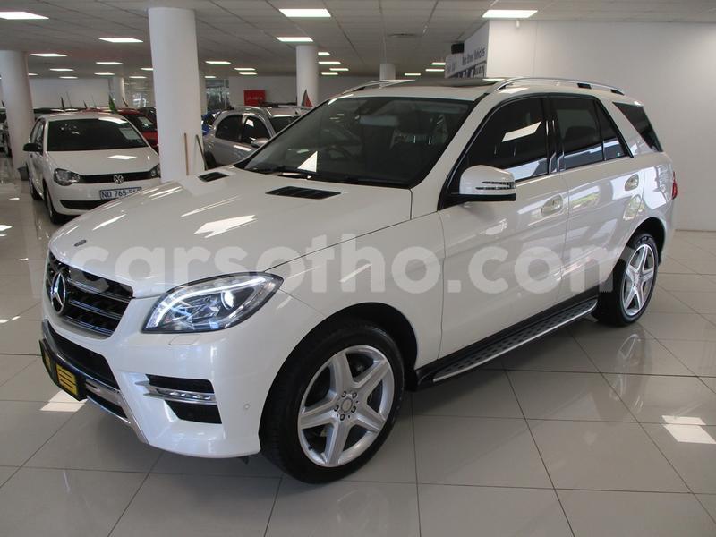 Big with watermark mercedes benz ml%e2%80%93class maseru maseru 12629