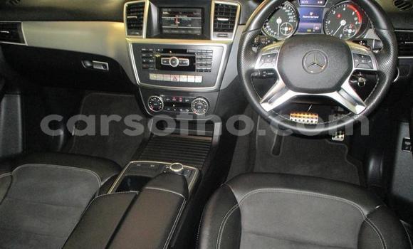 اشتري مستعمل Mercedes-Benz ML–Class White سيارة في Maseru في Maseru اشتري مستعمل Mercedes-Benz ML–Class White سيارة في Maseru في Maseru