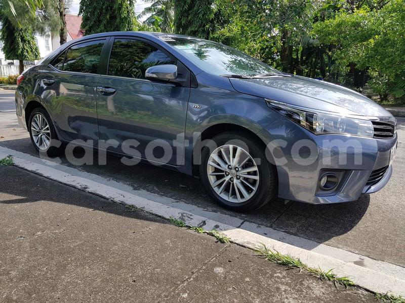 Big with watermark toyota altis 2015 g automatic casa maintained.
