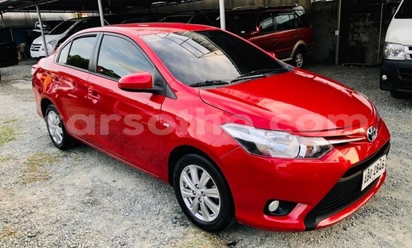 Buy Used Toyota Vios Red Car in Thaba–Tseka in Mafeteng Buy Used Toyota Vios Red Car in Thaba–Tseka in Mafeteng