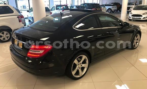 Acheter Occasion Voiture Mercedes-Benz C–Class Noir à Maseru, Maseru Acheter Occasion Voiture Mercedes-Benz C–Class Noir à Maseru, Maseru
