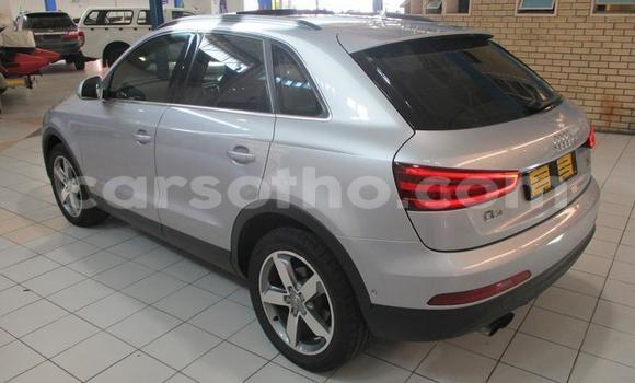 Sayi Na hannu Audi Q3 Silver Mota in Maseru a Maseru Sayi Na hannu Audi Q3 Silver Mota in Maseru a Maseru