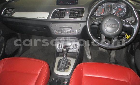 Sayi Na hannu Audi Q3 Silver Mota in Maseru a Maseru Sayi Na hannu Audi Q3 Silver Mota in Maseru a Maseru